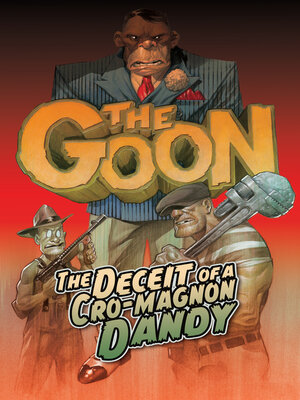 cover image of The Goon (2019), Volume 2